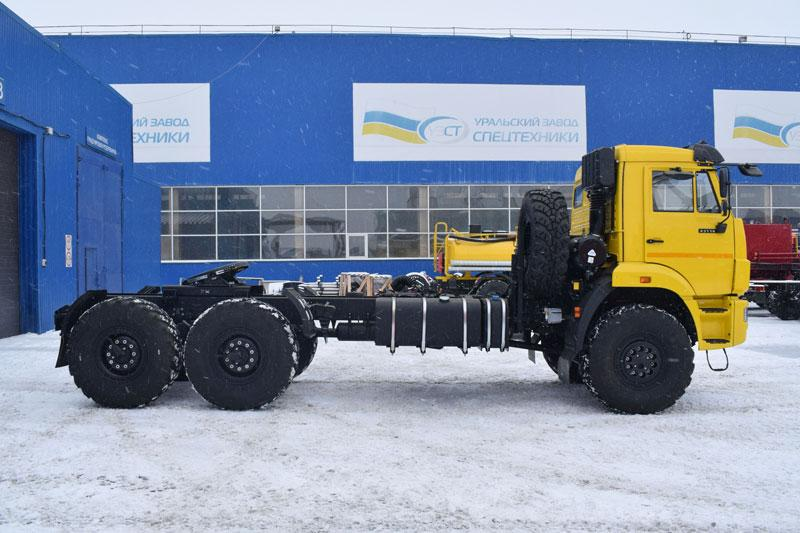 43118-3077-50 Шасси КамАЗ