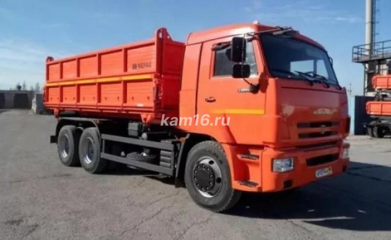 45143-26012-50 Самосвал КамАЗ