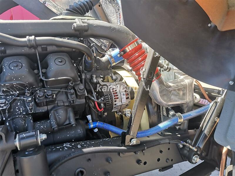 Камаз 53215. Комплектация 2021г