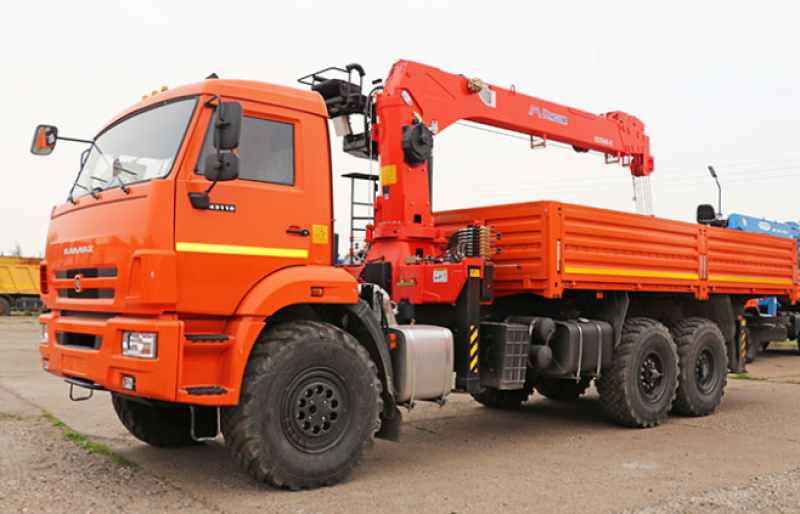 6591-120091-50 Краны-манипуляторы (КМУ)