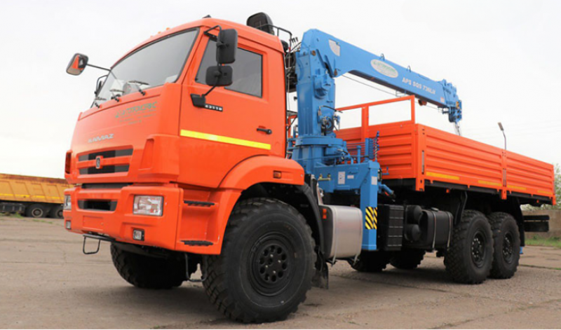 438201-7363343-50 Краны-манипуляторы (КМУ)