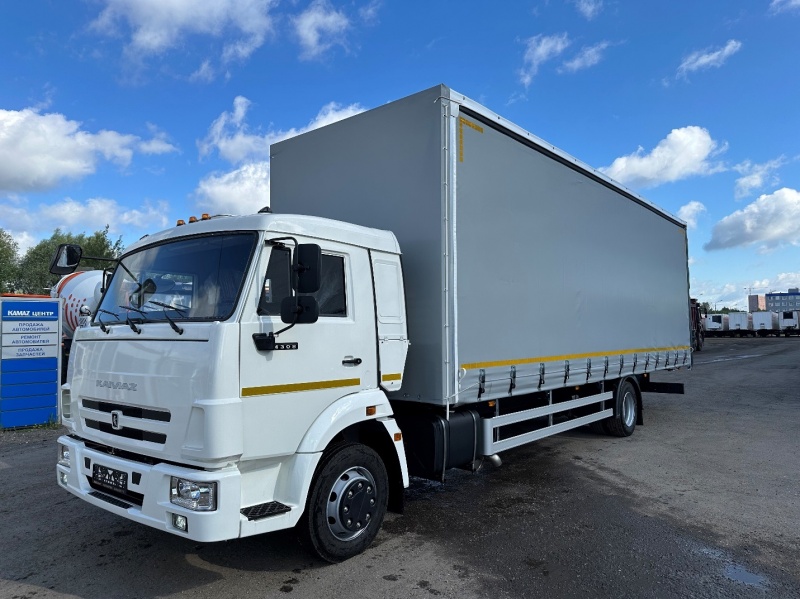 4388-010-69 Бортовой КАМАЗ