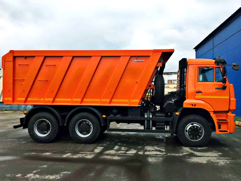 6520-26012-53 Самосвал КамАЗ