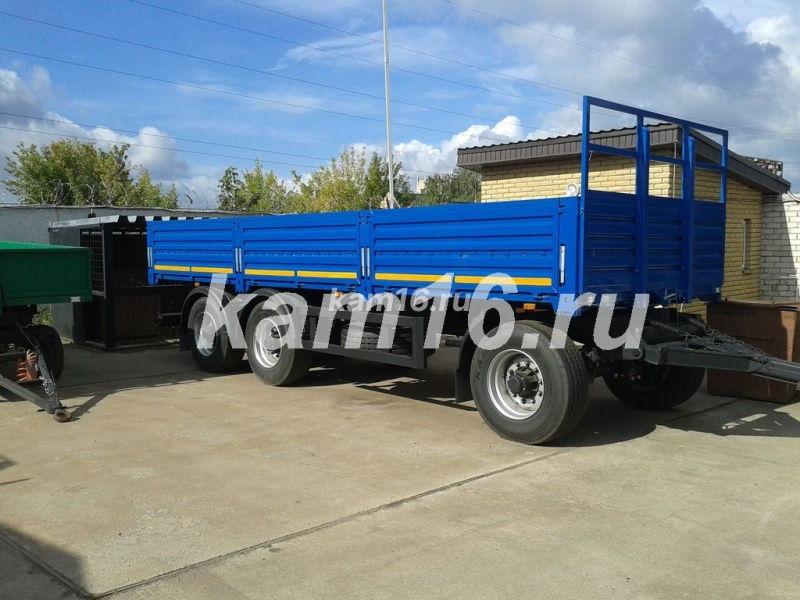 Прицеп НЕФАЗ 8332-21-04