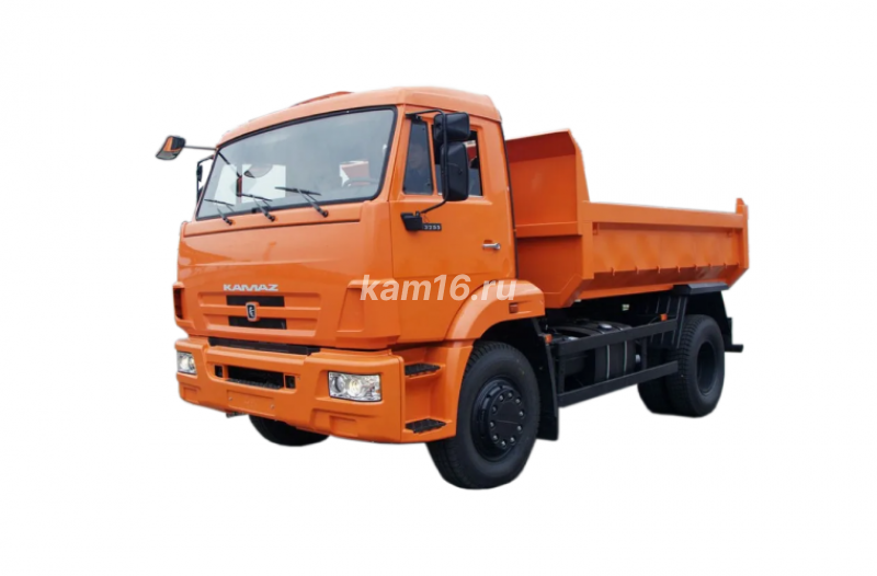 43255-7010-69(G5) Самосвал КамАЗ